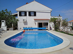 Ceník r. 2010 v detailu apartmánu