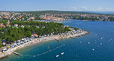 Chorvatsko - Ježevac Premium Camping Resort ****