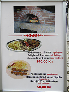 Restaurant Ježevac