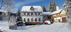 Jeseníky - Hotel Karlov