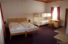 Jeseníky - Hotel Karlov