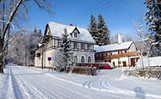 Jeseníky - Hotel Karlov