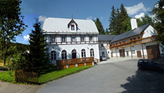 Jeseníky - Hotel Karlov