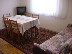 Ubytování v Chorvatsku - obec Šilo, apartmány