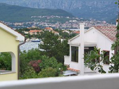 Ubytování v Chorvatsku - obec Šilo, apartmány