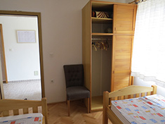 Ubytování v Chorvatsku - Apartmány Krk