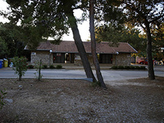 V Ježevac Premium Camping Resort **** dbají na čistotu i na toaletách a ve sprchách.