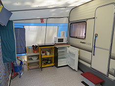 XXL CARAVAN large