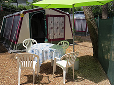 TUNIS type tent for 2-5 persons