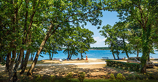 Chorvatsko - parcely - Istrie - Istra