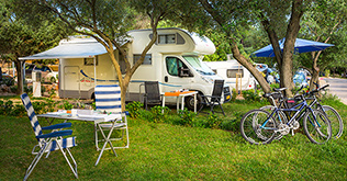 Chorvatsko - parcely - Istrie - Istra