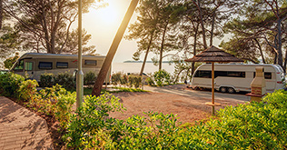 Chorvatsko - parcely - Istrie - Istra