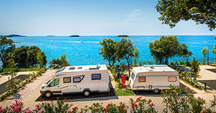 Chorvatsko - parcely - Istrie - Istra