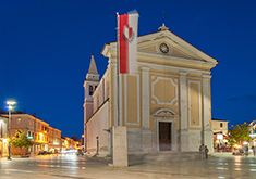 Chorvatsko - mobilní domy-Istrie-Istra