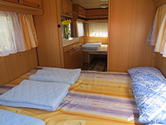 XXL karavan velký