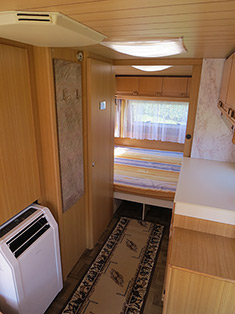 XXL karavan velký