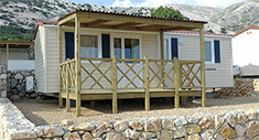 Škrila Sunny Camping ***