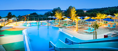 Chorvatsko - Krk Premium Camping Resort *****