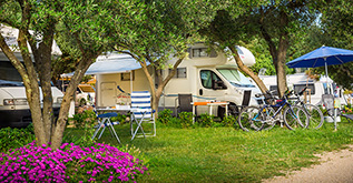 Chorvatsko - Krk Premium Camping Resort *****