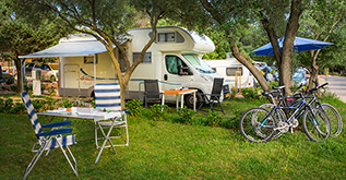 Chorvatsko - Krk Premium Camping Resort *****