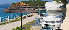 Pronájem parcel Ježevac Premium Camping Resort ****