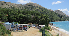 Pronájem parcel Škrila Sunny Camping ***