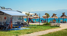 Pronájem parcel Zablaće Camping Resort ****