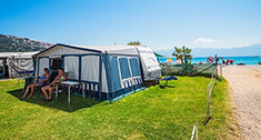 Pronájem parcel Zablaće Camping Resort ****